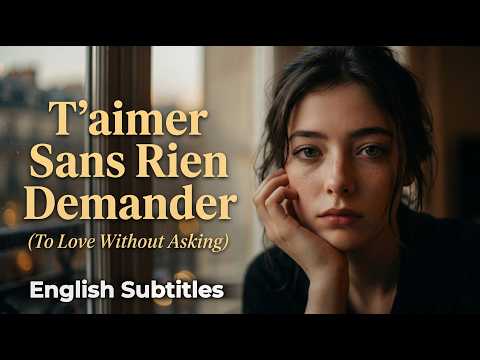 Aimer Sans Rien Demander - François Verger
