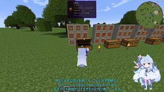 【Minecraft1 710】ManaitaPlus紹介動画リベンジ