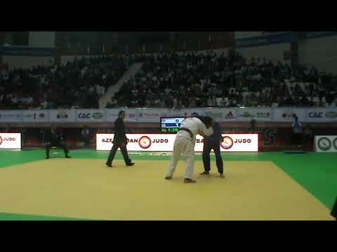 WC BAKU 2011 90  GAHRAMANOV Shahin AZE MESBAH Hesham EGY