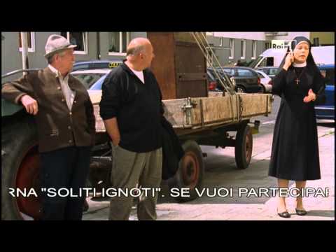 Un Ciclone in Convento -- 9x01 - Cattivi Presagi