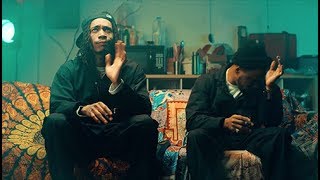 Wiz Khalifa &amp; Curren$y ft.  Problem - Getting Loose