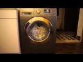 Samsung WF60F4E5W2X Slim Eco Bubble Cotton Washing Cicle