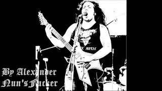 Alexander Nunsfucker -  Consumed By Darkness (Macabre End's Cover)