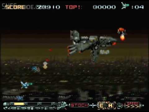 phalanx super nes