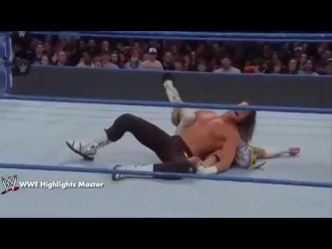 MP4 360p WWE SmackDown 10th January 2017 Highlights   HD