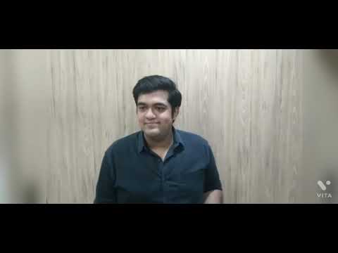 Arjun Shastry Centre fresh digital or TVC ad audition