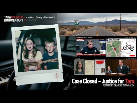 Tara Calico BREAKTHROUGH 2024: The Polaroid Photo Solved? (Valencia County Sheriff Update)