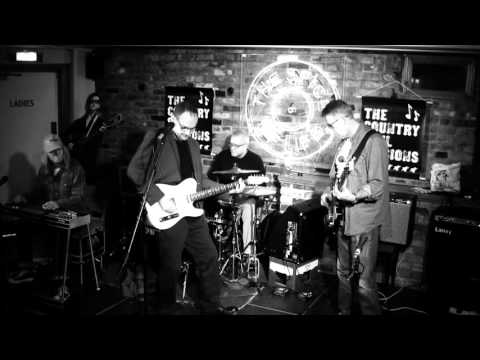 Bob Collum & The welfare Mothers@The Country Soul Sessions