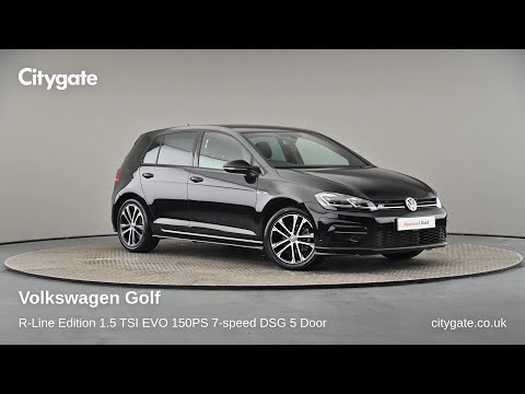 Volkswagen Golf - R-Line Edition 1.5 TSI EVO 150PS 7-speed DSG 5 Door - Citygate Volkswagen Ruislip