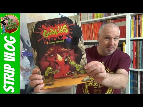 Goblins - Dom en vervelend | Strip Vlog
