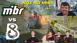 MIBR vs B8 (Jogo Completo) XSE Pro League Guangzhou 2026