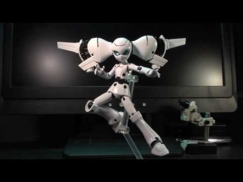 Vangelus Review 65 - Figma Drossel