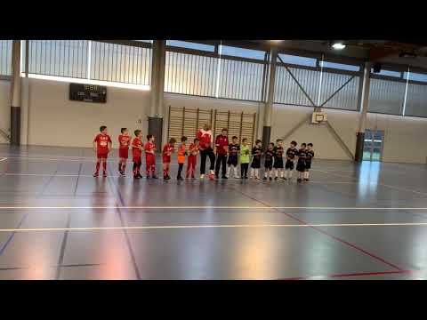 Finale FC Staffelfelden /Fc Richwiller