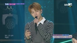 Golden Child, Listen [THE SHOW 181030]