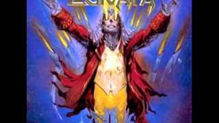 Zonata - Beyond the Rainbow ( Keyboard cover )