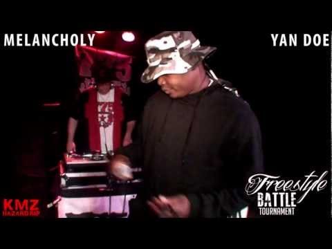 Melancholy vs Yan Doe