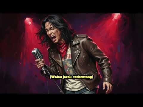 U9 Rasa Percaya + Lyric Cover Rock HQ AUDIO