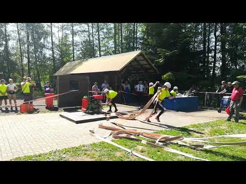SDH Želechy ženy - Bozkovský pohár 2019