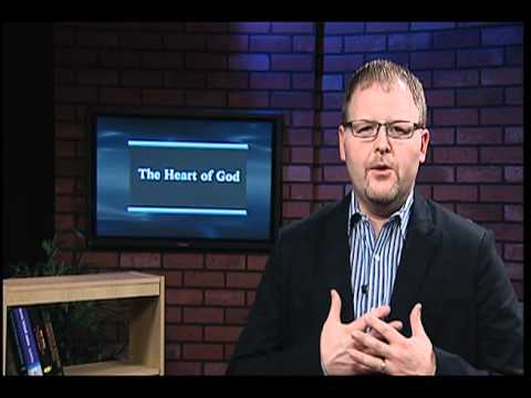 The Heart of God 02-03-2011