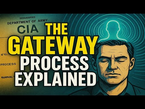 The Gateway Process Explained | Unlocking Hidden Powers of the Mind