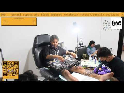 DJammin - MoCC ft NemoTattooHouse