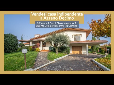 casa indipendente Azzano Decimo spot