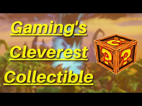 Crash Bandicoot Crates - Gaming's Cleverest Collectible