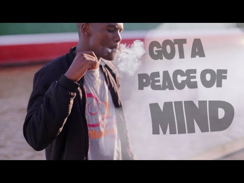 La Que_704 x AfroDev - Peace Of Mind (Music Video) | Visuals by KWELY