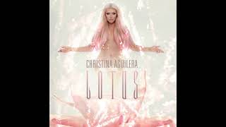 Christina Aguilera - Shut Up HD (AI Instrumental)