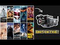 Cameras Used In Popular Hollywood Movies Prices Of Movie Cameras