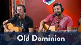 Old Dominion - Beer Can in a Truck Bed [Acoustic] | Kidd Kraddick Morning Show