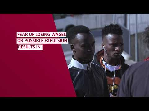 Severe labour exploitation: Report findings | European Union Agency for Fundamental Rights