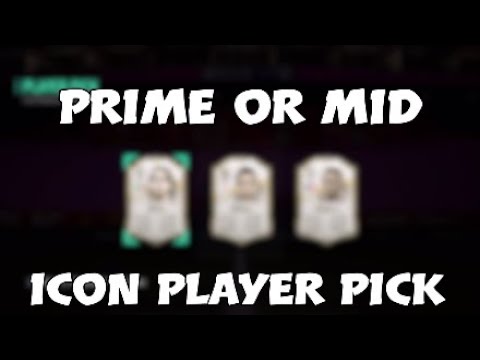 PRIME OR MID ICON PLAYER PICK (INSANE PROFIT!!)