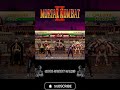 Mortal Kombat 2 Remix Mugen Mortalkombat Mk2 Mortalkombat2 Retro Retrogaming Short Shorts