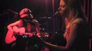 Jen-n-Anne Acoustic @ Sidewalk Cafe NYC 04.05.08