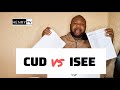 What is cud and what is isee and the difference between them