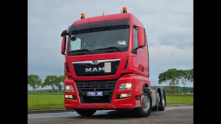 MAN 26.460 TGX XLX 6X2/2 BLS truck tractor for sale - Image 5 | Autoline UG MAN 26.460 TGX XLX 6X2/2 BLS truck tractor | Image 5 - Autoline