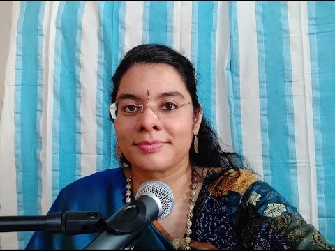 Amrutha Venkatesh - SSV 34 - Narasimha Mamava - Arabhi(2) - Maharaja Swathi Thirunal