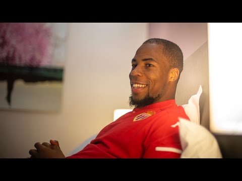 Djibril Sidibé is back - AS MONACO