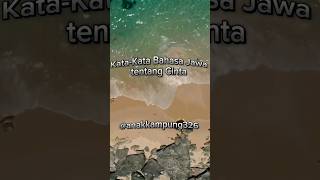 Download lagu Kata-Kata Bahasa Jawa tentang Cinta #katakatacinta #jawa #shorts mp3