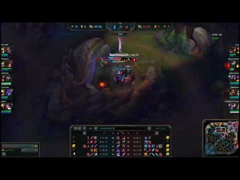 Wredny Gad - Montage