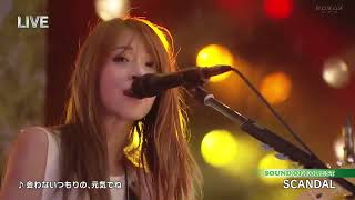 SCANDAL~awanai tsumorino genki dene（精选）高清车载mv下载（最佳版本）HD 1080