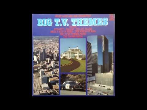 Geoff Love & His Orchestra - Theme From "The Onedin Line" [1972]