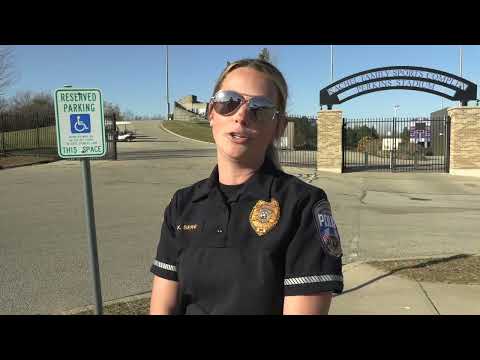 Inside Warhawk Sports: Campus Security Officers