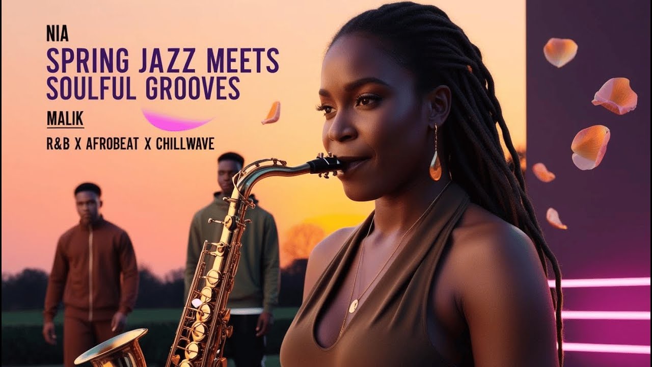 Saxophone Love Affair ❤️ | Romantic Afrobeat & Chill R&B Jazz Grooves