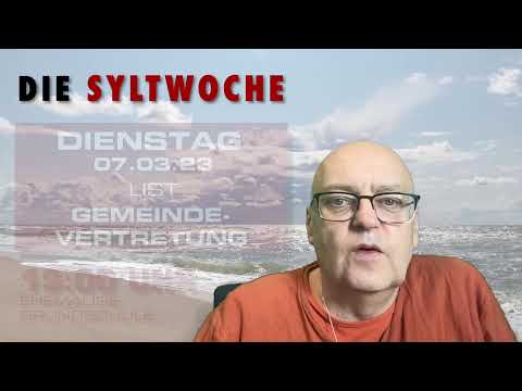 DIE SYLTWOCHE - 05.03.2023 - KW 10