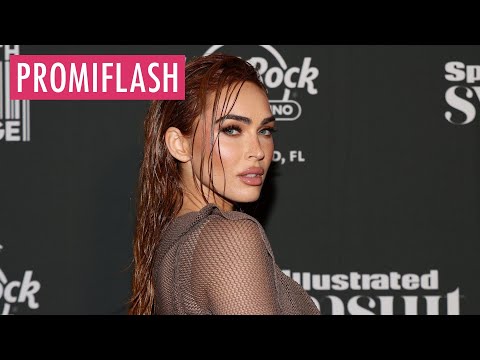 So reagierten Megan Fox' Kinder auf ihre Schwangerschaft
