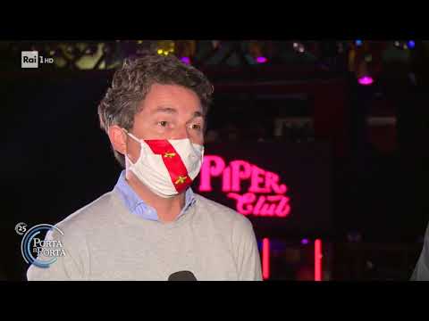 Cassa integrazione: i pagamenti non arrivano - Porta a porta 28/10/2020