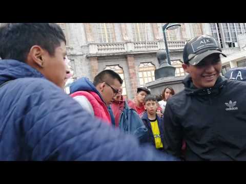 CHRIS vs HTK vs KABLE - 8VOS - NaviFree Ambato 2018