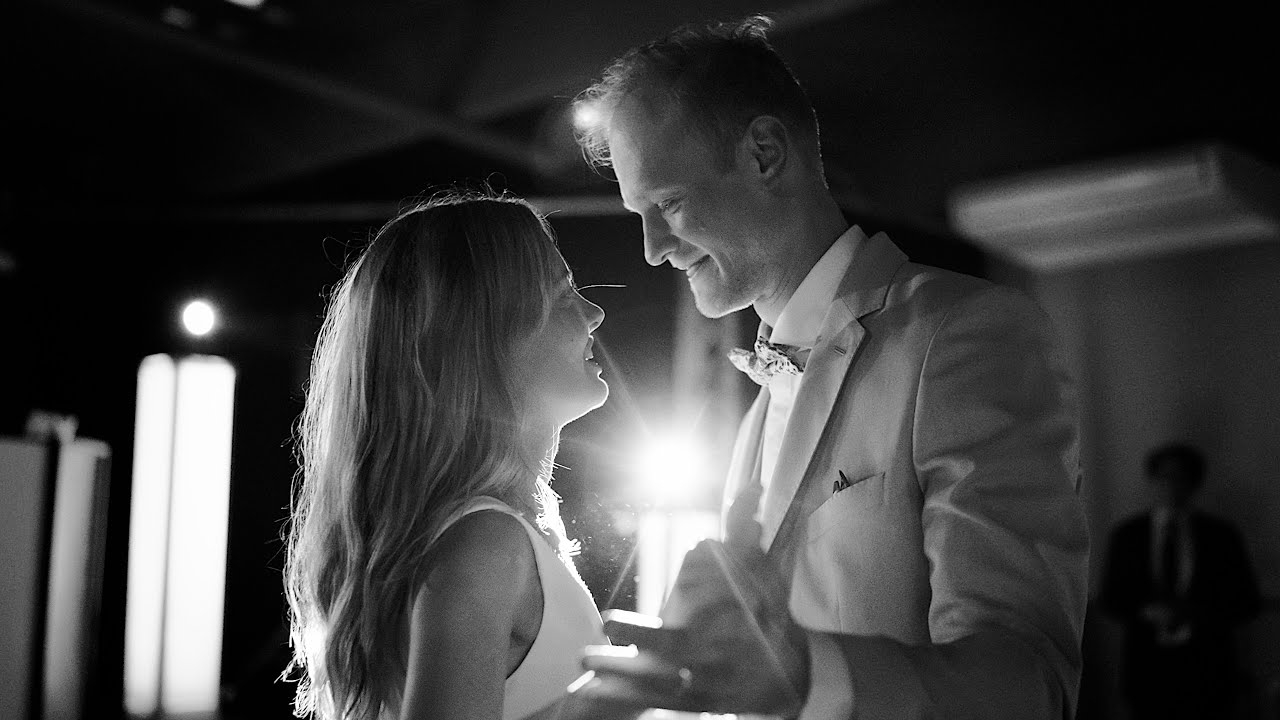Film de mariage de Soizic & Damien — Le Pavillon Blanc, Metz